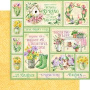 Grow with Love 12×12 Collection Pack - Root & Company