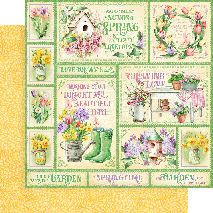 Grow with Love 12×12 Collection Pack - Root & Company