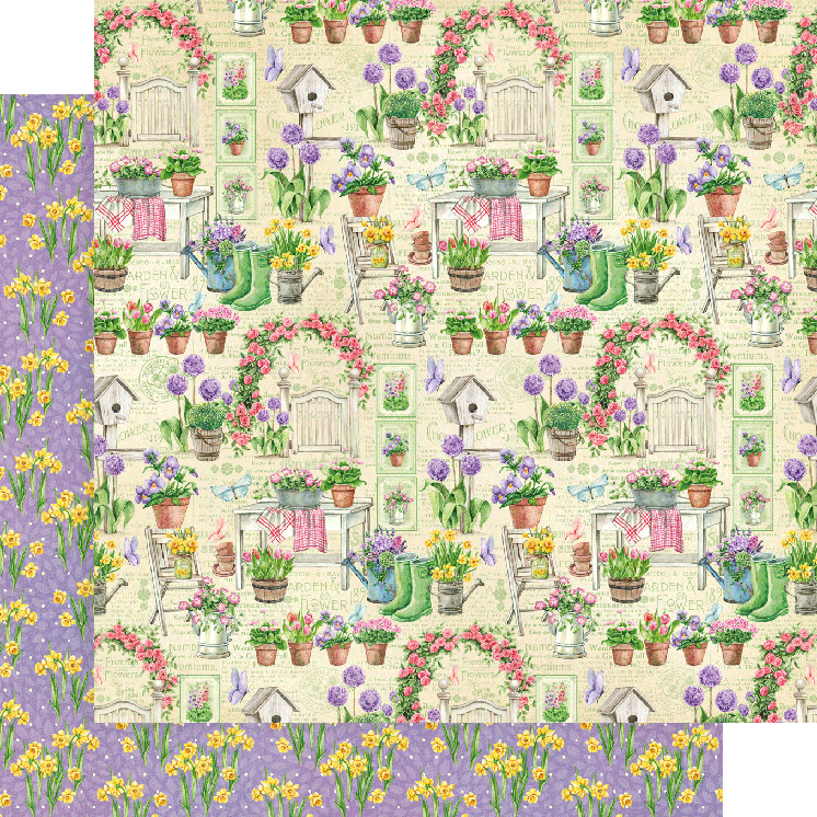 Grow with Love 12×12 Collection Pack - Root & Company