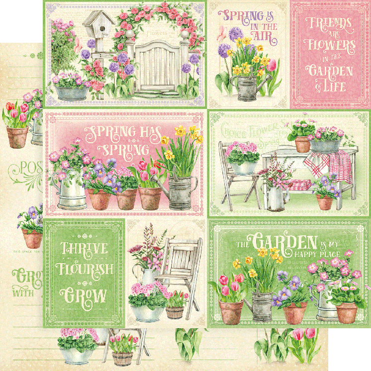 Grow with Love 12×12 Collection Pack - Root & Company