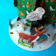 Heart of the Forest Pop & Slot Advent Calendar Large - Root & Company