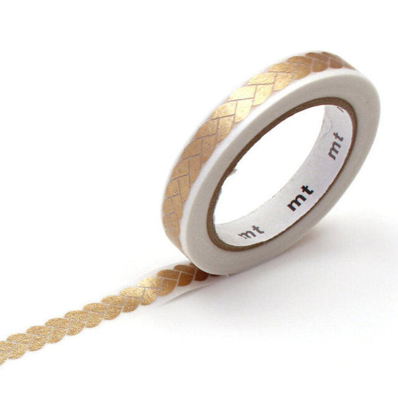 High Brightness Braid Washi Tape - Root & Company