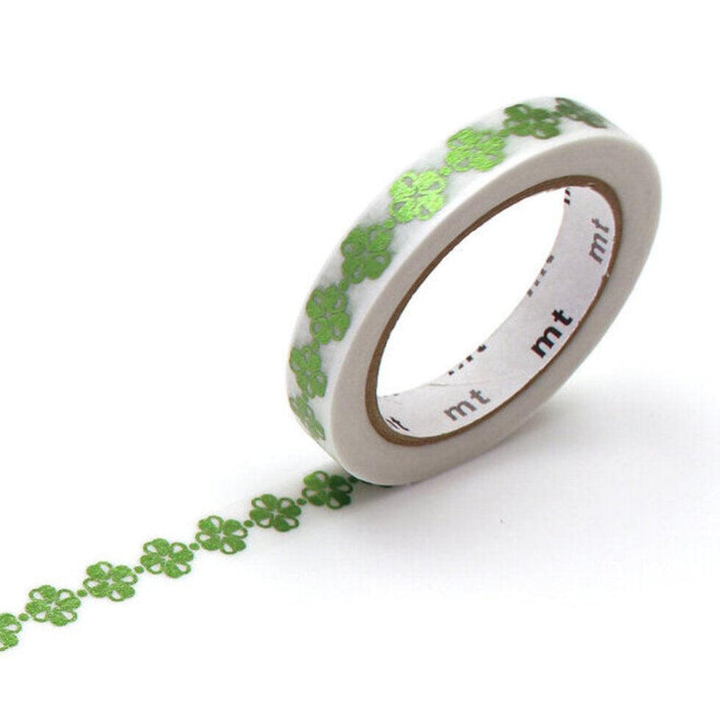 High Brightness Clover Washi Tape - Root & Company