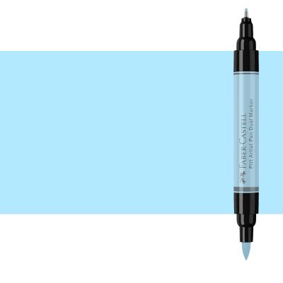 Faber-Castell - Pitt Artist Dual Marker - 148 Ice Blue