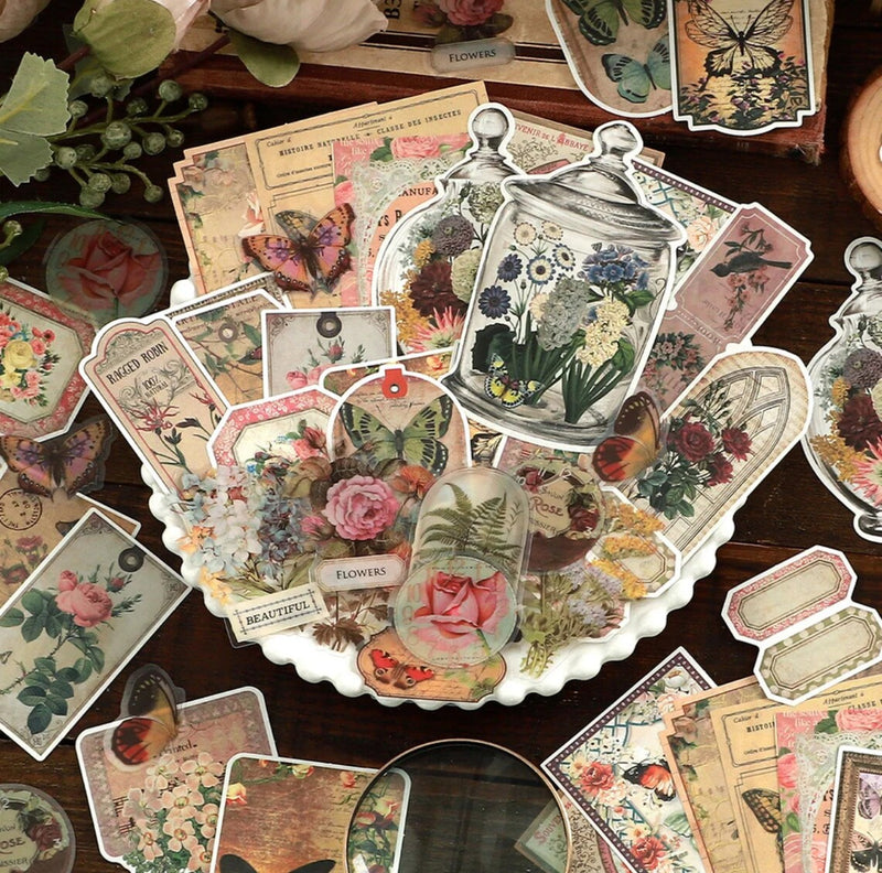 Old Memories Series - Material Pack