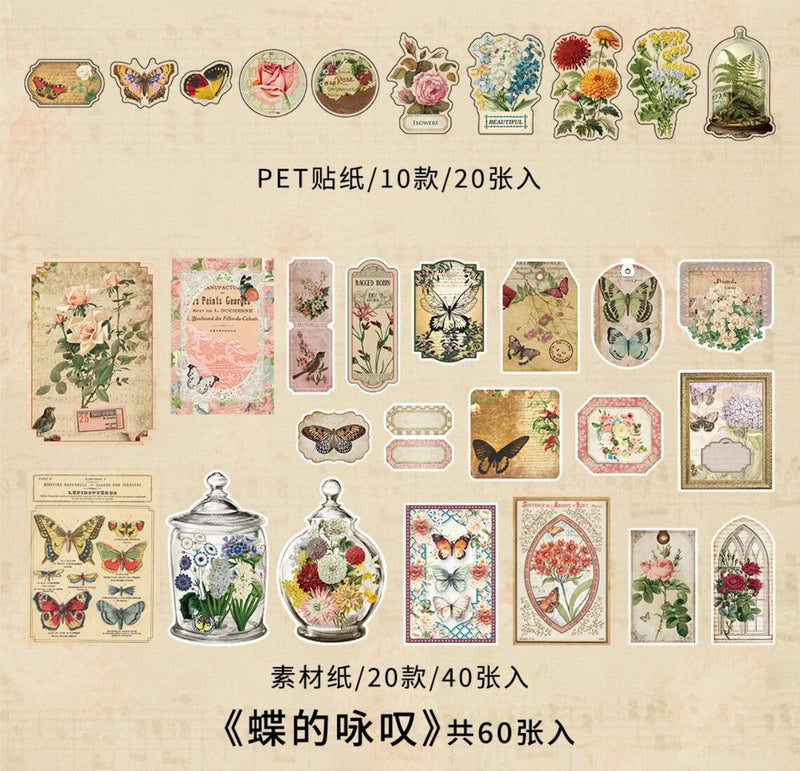 Old Memories Series - Material Pack