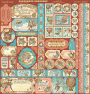 Imagine Collector’s Edition 12×12 Pack with Stickers - Root & Company