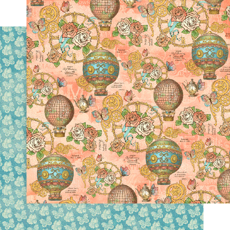 Imagine Collector’s Edition 12×12 Pack with Stickers - Root & Company