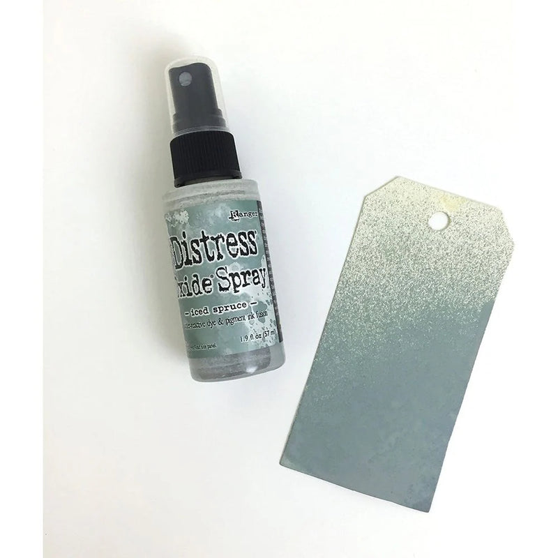 Ranger Ink - Tim Holtz - Distress Oxide Spray - Iced Spruce