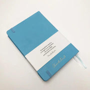 Journal, Wisdom Keeper, Gold Foil, Hummingbird - Pocket - A5 - Root & Company