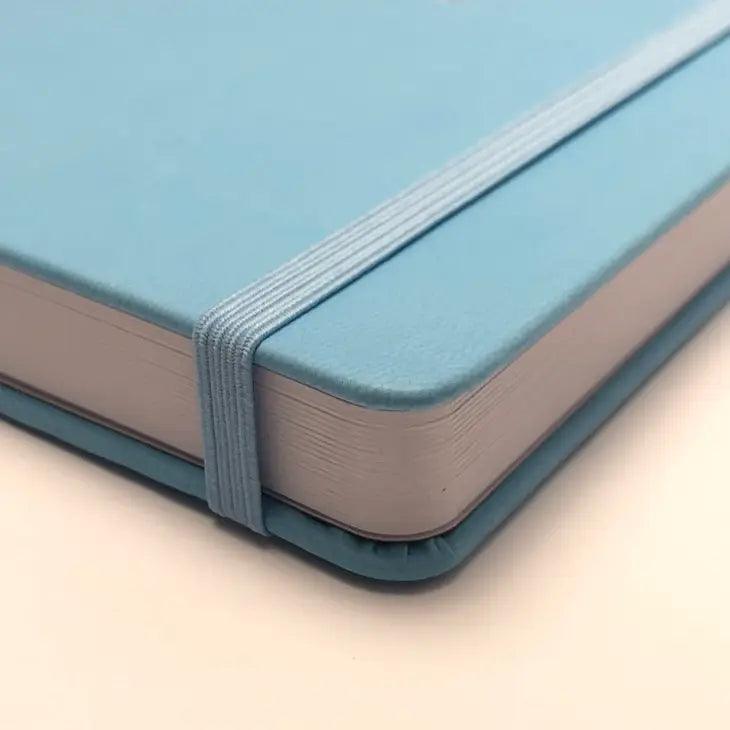 Journal, Wisdom Keeper, Gold Foil, Hummingbird - Pocket - A5 - Root & Company