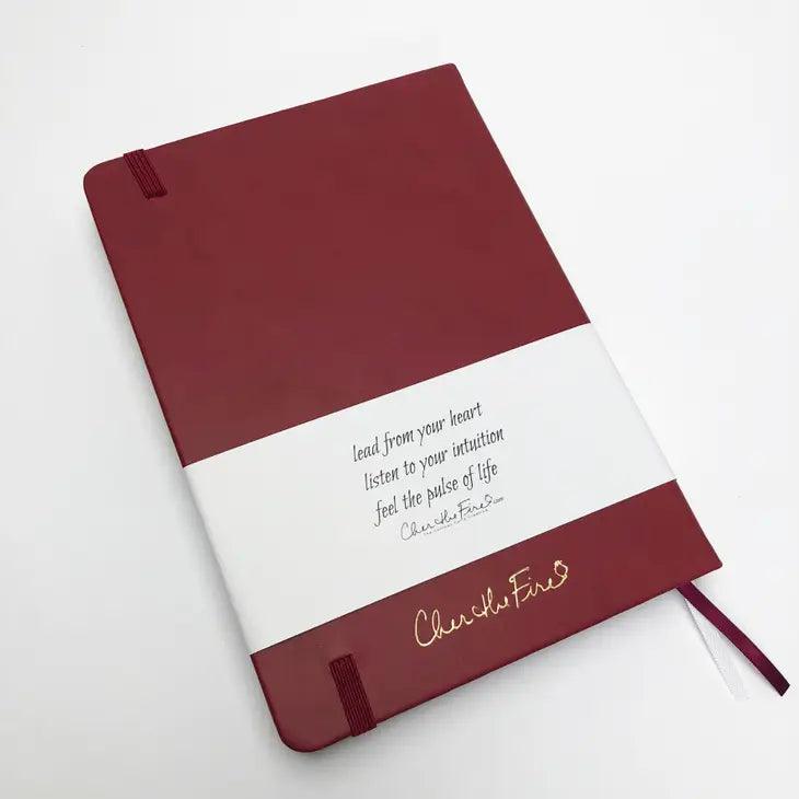 Journal, Wisdom Keeper, Gold Foil, Live Curly - Pocket - A5 - Root & Company