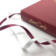 Journal, Wisdom Keeper, Gold Foil, Live Curly - Pocket - A5 - Root & Company