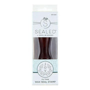 Joy Swag Wax Seal Stamp From Sealed For The Holidays Collection - Root & Company