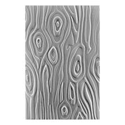 Knock On Wood 3D Embossing Folder - Root & Company