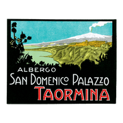 Ciao Bella Italy - Travel Label Sticker Box - Root & Company
