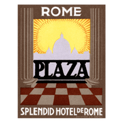 Ciao Bella Italy - Travel Label Sticker Box - Root & Company