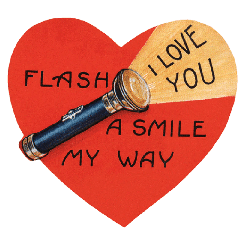 Valentine Labels - Holiday Sticker Box - Root & Company