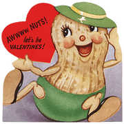 Valentine Labels - Holiday Sticker Box - Root & Company