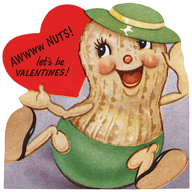 Valentine Labels - Holiday Sticker Box - Root & Company