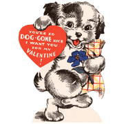 Valentine Labels - Holiday Sticker Box - Root & Company