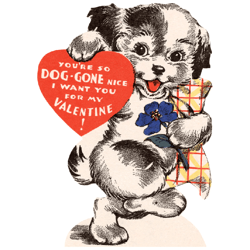 Valentine Labels - Holiday Sticker Box - Root & Company