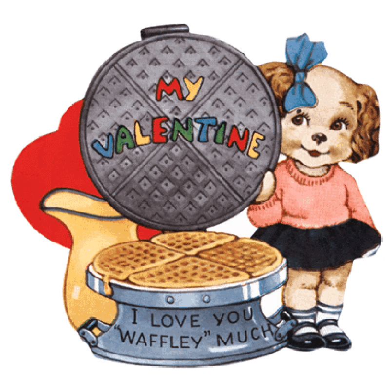 Valentine Labels - Holiday Sticker Box - Root & Company