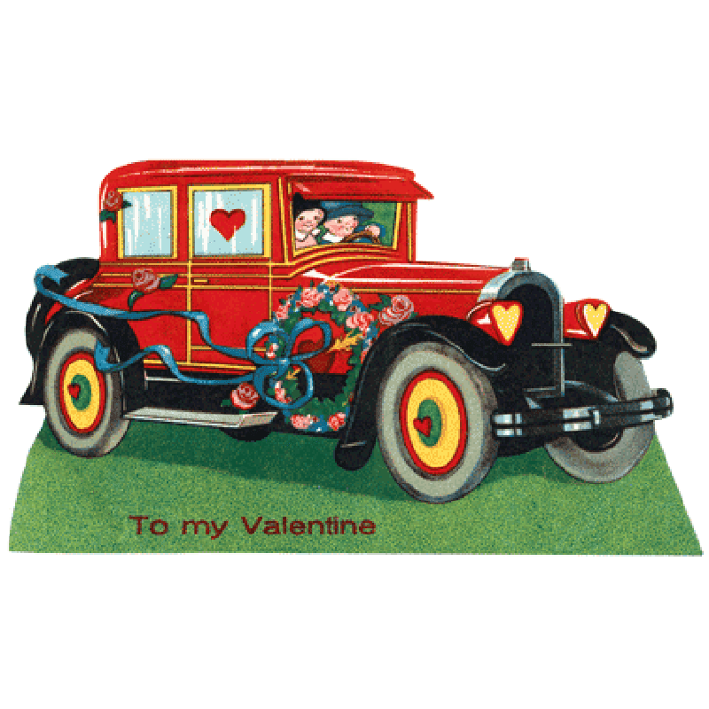 Valentine Labels - Holiday Sticker Box - Root & Company