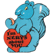 Valentine Labels - Holiday Sticker Box - Root & Company