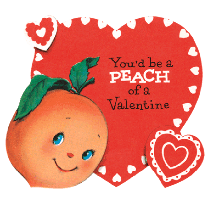 Valentine Labels - Holiday Sticker Box - Root & Company