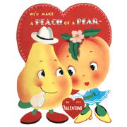 Valentine Labels - Holiday Sticker Box - Root & Company