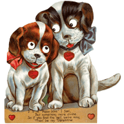 Valentine Labels - Holiday Sticker Box - Root & Company