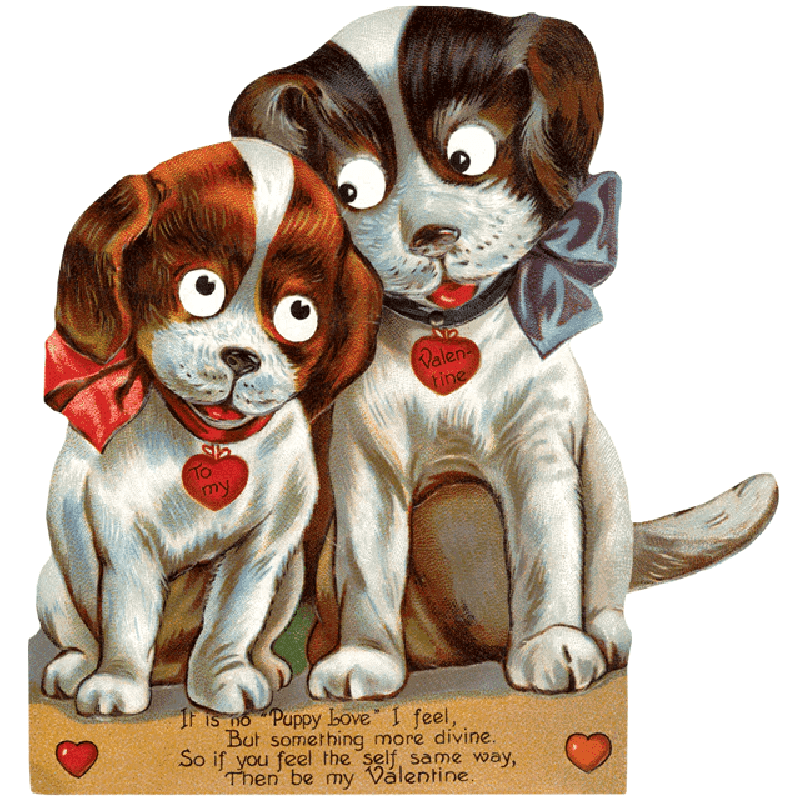 Valentine Labels - Holiday Sticker Box - Root & Company