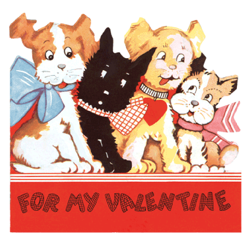 Valentine Labels - Holiday Sticker Box - Root & Company