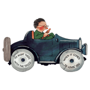 Valentine Labels - Holiday Sticker Box - Root & Company