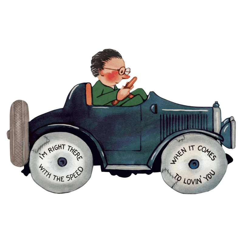 Valentine Labels - Holiday Sticker Box - Root & Company