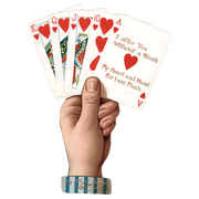 Valentine Labels - Holiday Sticker Box - Root & Company