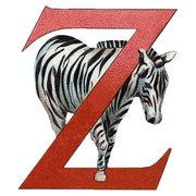 Animal Alphabet - Everyday Sticker Box - Root & Company