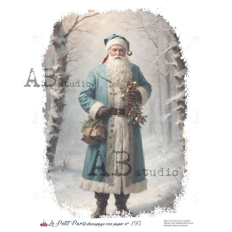 ABstudio - Rice Paper - Le Petit Paris No. 295