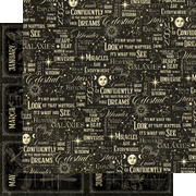 Life is Abundant 12x12 Patterns & Solids Pack - Root & Company