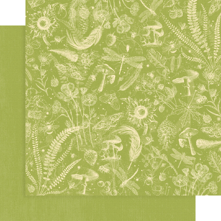 Life is Abundant 12x12 Patterns & Solids Pack - Root & Company