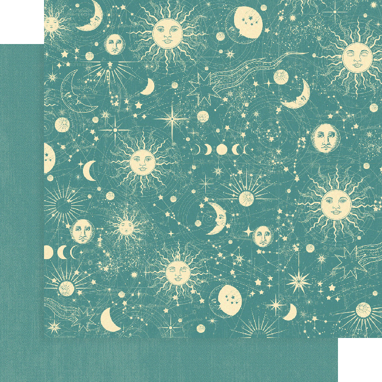 Life is Abundant 12x12 Patterns & Solids Pack - Root & Company