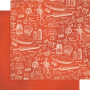 Life’s a Bowl of Cherries 12×12 Patterns & Solids Pack - Root & Company