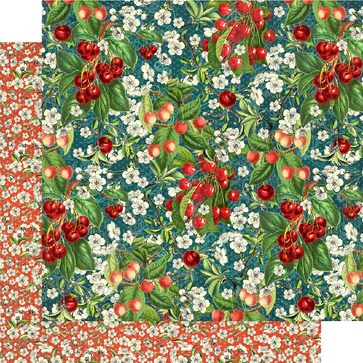 Life’s a Bowl of Cherries 12×12 Collection Pack - Root & Company