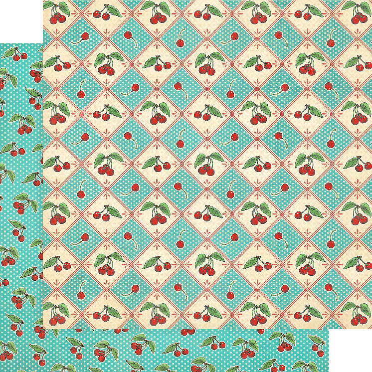 Life’s a Bowl of Cherries 12×12 Collection Pack - Root & Company