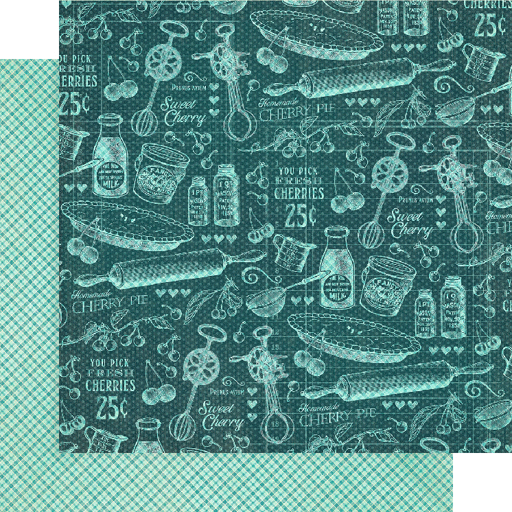 Life’s a Bowl of Cherries 12×12 Collection Pack - Root & Company