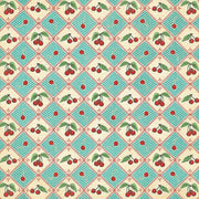 Life's A Bowl Of Cherries Collection - 12 x 12 Double Sided Paper - Cherry On Top - Root & Company