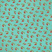 Life's A Bowl Of Cherries Collection - 12 x 12 Double Sided Paper - Cherry On Top - Root & Company