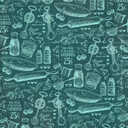 Life's A Bowl Of Cherries Collection - 12 x 12 Double Sided Paper - Homemade Goodness - Root & Company