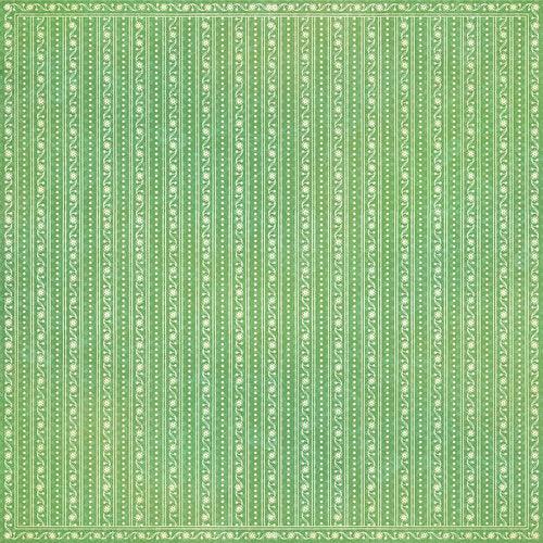 Life's A Bowl Of Cherries Collection - 12 x 12 Double Sided Paper - Simply Sweet - Root & Company